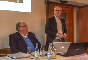 Årsmötet 2016