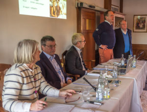 Årsmötet 2016