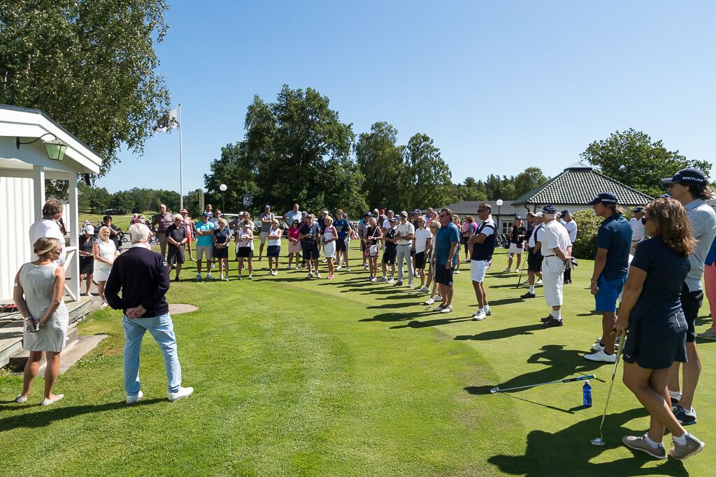 Läs mer om artikeln Årets stora klubbtävling för klubbens skyddshelgon S:t Olof genomförd