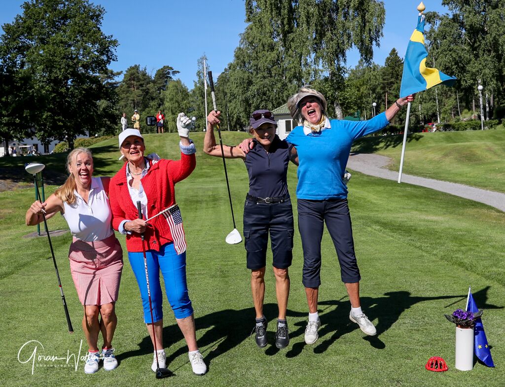 Läs mer om artikeln Våra aktiva damer