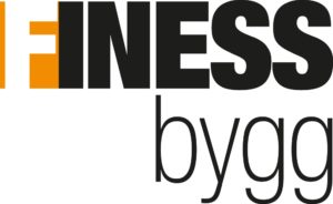 Finess bygg-logotyp