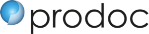 Prodoc-logotyp