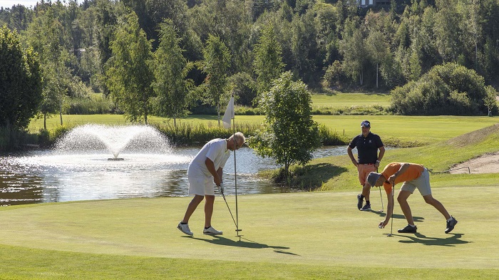 Läs mer om artikeln KM Foursome 2020 avgjord